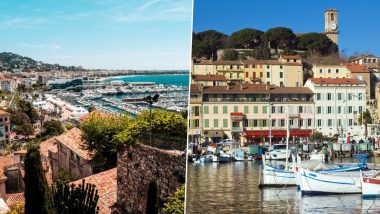 Cannes 2022: From La Croisette to Vieux Port de Cannes, Scenic Places to Visit If You Are Near French Riviera for Cannes Film Festival